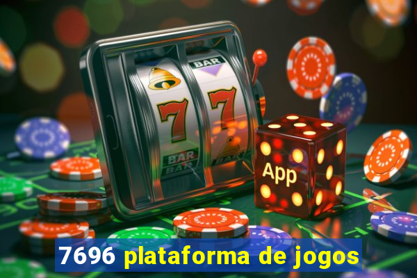 7696 plataforma de jogos